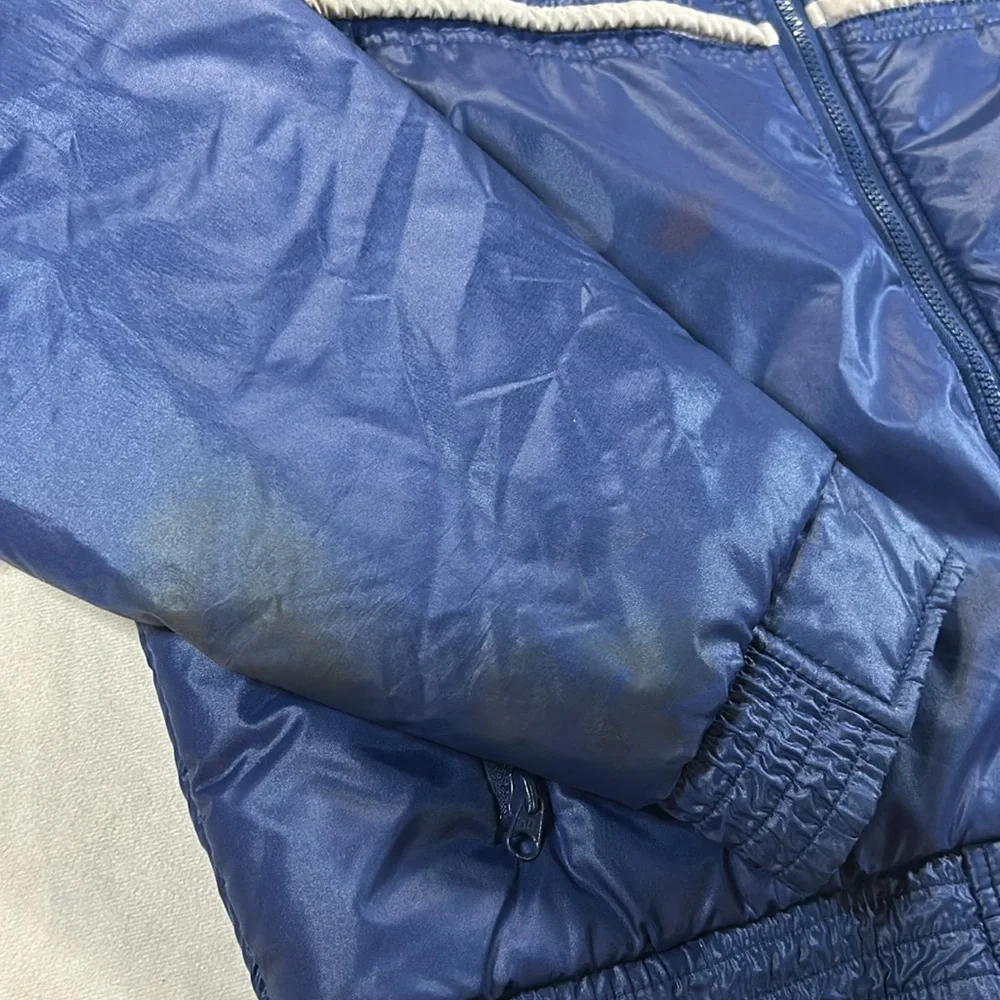 Vintage 80s Alpine Ski jacket - Picture 4 of 9